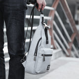 99012,Sling,Oxford,Chest,Messenger,Casual,Travel,Small,Crossbody,Backpack