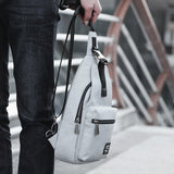 99012,Sling,Oxford,Chest,Messenger,Casual,Travel,Small,Crossbody,Backpack