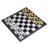30x30cm,Wooden,Chess,Folding,Chess,Board,Standard,Family