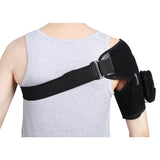 Electric,Heated,Shoulder,Brace,Support,Adjustable,Shoulder,Support,Winter,Joint,Relief,Bandage