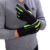 Fleece,Outdoor,Cycling,Gloves,Winter,Finger,Windproof,Mittens