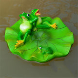 Floating,Decor,Outdoor,Simulation,Resin,Swimming,Decorations,Ornament,Garden,Water