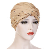 Vintage,Women,Ethnic,Style,Breathable,Flower,Headband,Turban