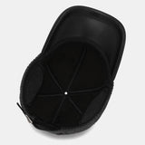 Men's,Outdoor,Earmuffs,Leather,Baseball