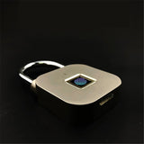 Fingerprint,Smart,Padlock,Charging,Waterproof,Theft,Indoor,Outdoor,Security