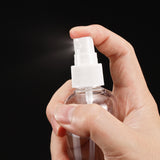 Empty,Clear,Plastic,Spray,Bottle,Travel,Perfume,Atomizer