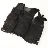 Military,Tactical,Carrier,Plate,Combat,Holster,Police,Molle,Assault