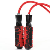Handle,Braided,Double,Bearing,Jumping,Adjustable,Sports,Fitness,Skipping