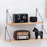 Wooden,Shelf,Storage,Kitchen,Bedroom,Decor
