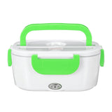 1200ML,Electric,Heated,Lunch,Warmer,Household,School,Office,Bento,Spoon