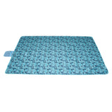 Folding,Picnic,Waterproof,Beach,Moisture,Proof,Blanket,Camping,Travel