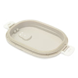 Tiers,Stainless,Steel,Lunch,Portable,Bento,Insulated,Thermal,Container