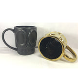 KCASA,Creative,Grimace,Coffee,Ceramic,Couple,Glass,Tumbler