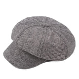 Cotton,Newsboy,Beret,Outdoor,Casual,Winter,Cabbie,Adjustable,Painter,Berets