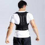 Xmund,Support,Protection,Shoulder,Posture,Relief,Corrector,Strap,Reinforcement,Orthosis,Support,Fixation,Humpback,Correction