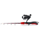 Carbon,Fiber,Telescopic,Fishing,Spinning,Combo,Fishing