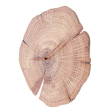 Retro,Round,Wooden,Clock,Office,Decoration