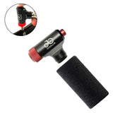 CYCPLUS,Inflator,Bikes,Quick,Presta,Schrader,Valve,Compatible,Mountain,Inflator,Accessories,Cartridges,Included