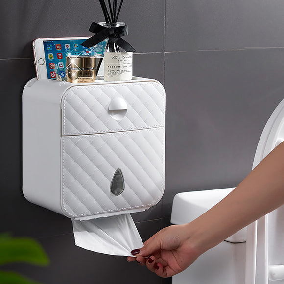 Paper,Towel,Dispenser,Mounted,Paper,Shelf,Holder,Bathroom,Coreless,Toilet,Tissue,Dispenser,Garbage,Holder,Paper,Extraction,Dispenser,Layer,Layers,Optional)