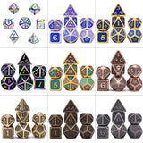 Alloy,Metal,Playing,Poker,Dungeons,Dragons,Party,Board