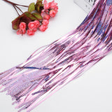 Metallic,Fringe,Tassel,Curtain,Decor,Birthday,Wedding,Party,Decorations