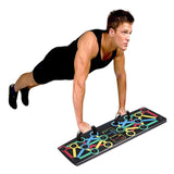 Foldable,Stand,Board,Chest,Muscle,Training,Fitness,Equipment