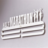 Medals,Metal,Steel,Running,Medal,Stand,Display,Decorations,Running,Competition