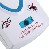 Electrical,Mosquito,Dispeller,Ultrasonic,Repeller,Mouse,Insect,Rodent,Control