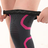 KALOAD,Fitness,Running,Cycling,Nylon,Elastic,Support,Protector