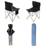 Portable,Folding,Chair,Outdoor,Traveling,Camping,Chair,Fishing,Beach