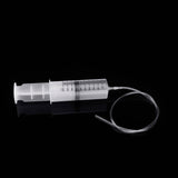 500ml,Plastic,Syringe,Tubing,Refilling,Measuring,Liquids,Industrial,Applicator