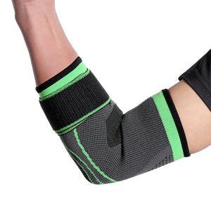 KALOAD,Breathable,Elbow,Guard,Fatigue,Sport,Elbow,Support,Fitness,Protective