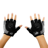 Unisex,Women,Adult,Cycling,Bicycle,Gloves,Finger,Motorcycle,Riding