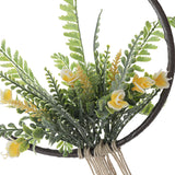 Large,Macrame,Fringe,Tassel,Floral,Flower,Dream,Catcher,Hanging,Decorations