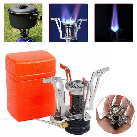 Outdoor,Folding,Stove,Camping,Picnic,Cooking,Stove,Portable,Furnace