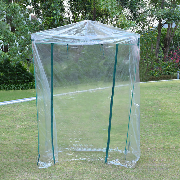 Plant,Durable,Cover,Outdoor,Garden,Greenhouse,Green,House,Shelf,Plant,Cover,195X143X73CM