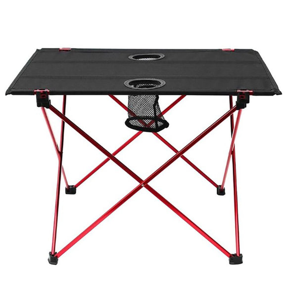 IPRee,2216.514.5inch,Aluminium,Alloy,Camping,Lightweight,Picnic,Square,Folding,Table