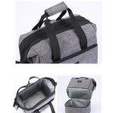 Waterproof,Insulated,Cooler,Backpack,Thermal,Lunch,Picnic,Multifunction,Storage,Camping,Picnic