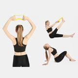 Pilates,Training,Fitness,Circle,Shoulder,Relief,Exercise,Tools