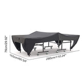 Outdoor,Tabletennis,Waterproof,Cover,Furniture,Protector