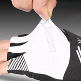 Unisex,Breathable,Elastic,Bicycle,Gloves,Sponge