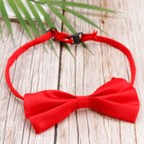 Wholesale,Puppy,Bowtie,Necktie,Necklace,Adjustable,Strap,Collar,Accessories