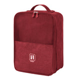 IPRee,Cation,Waterproof,Shoes,Multifunction,Cosmetic,Storage,Portable,Zipper,Pouch