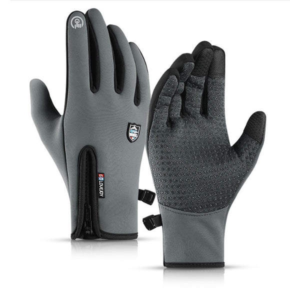 Winter,Thermal,Gloves,Cycling,Touchscreen,Windrproof,Waterproof,Glove
