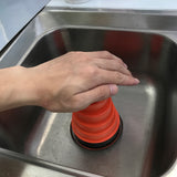 Bathrooom,Kitchen,Pressure,Drain,Plunger,Cleaner,Power,Dredging