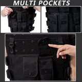 Multifunctional,Outdoor,Fishing,Tactical,Multi,Pocket,Hunting,Camping,Hiking