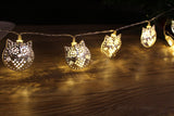 KCASA,Metal,String,Lights,Fairy,Lights,Festival,Christmas,Decoration