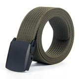 120CM,Automatic,Buckle,Nylon,Tactical,Alloy,Buckle,Pants,Strap