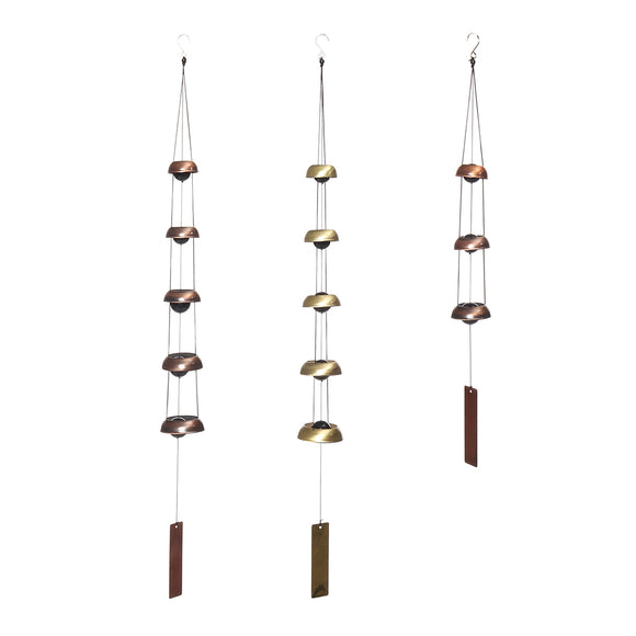 Antirust,Copper,Chimes,Outdoor,Living,Tubes,Bells,Garden,Decorations,Metal,WindChimes