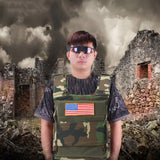 Adjustable,Tactical,Outdoor,Hunting,Security,Jacket,Bulletproof